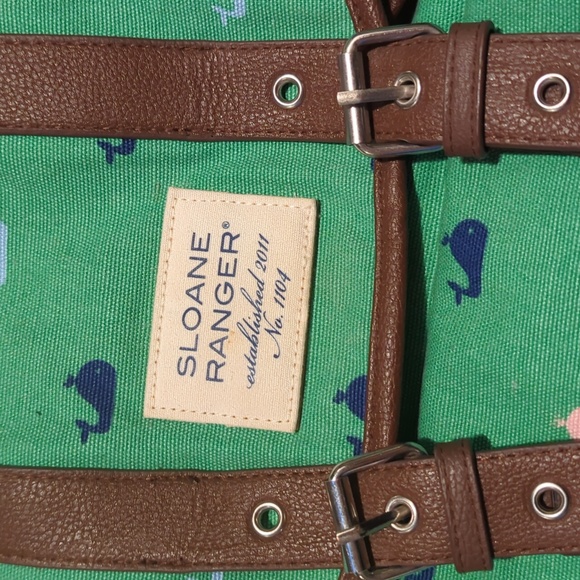 Sloane Ranger backpack - Picture 2 of 5